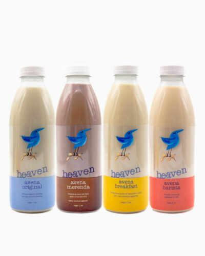 Heaven: Un Mix Di Avena