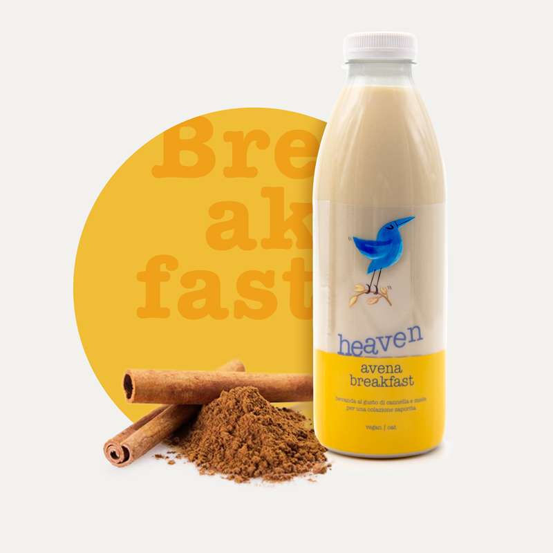 heaven Breakfast, fatti travolgere dal profumo della cannella