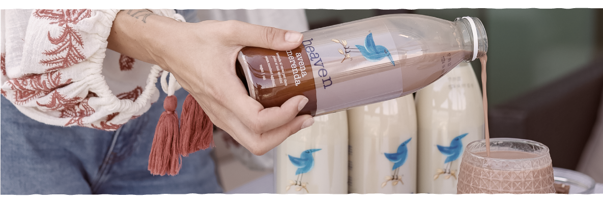heaven Merenda, coccolati con un momento al cacao
